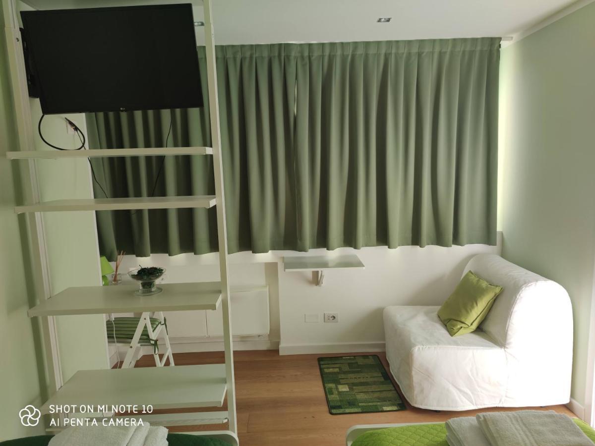 Casa Valeria Ancona Hotel Luaran gambar