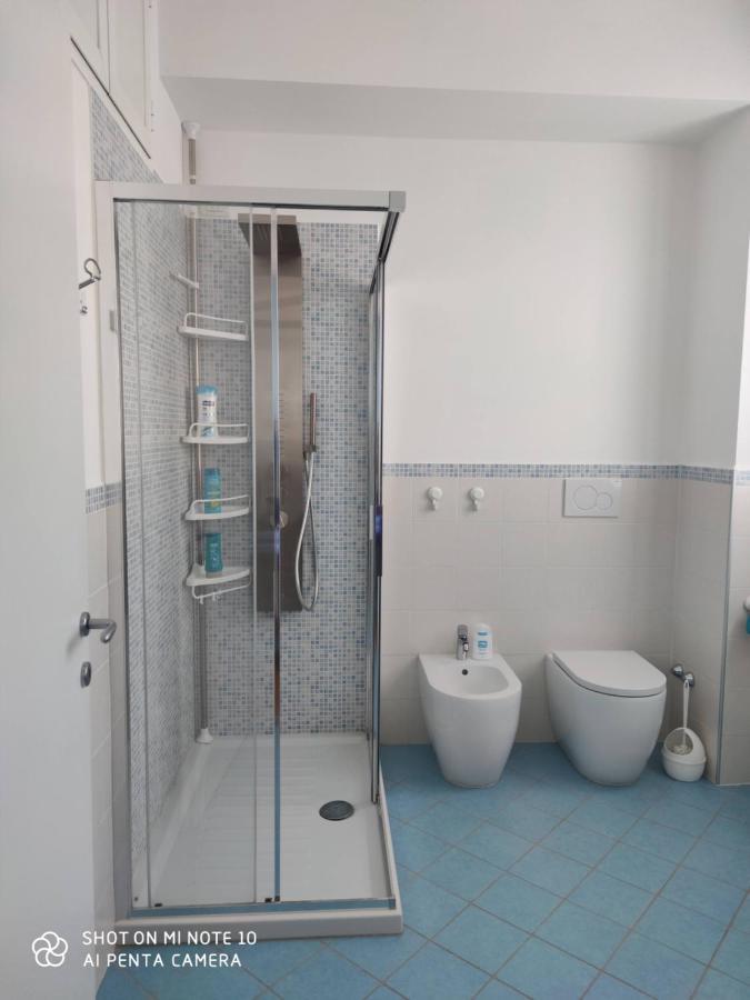 Casa Valeria Ancona Hotel Luaran gambar