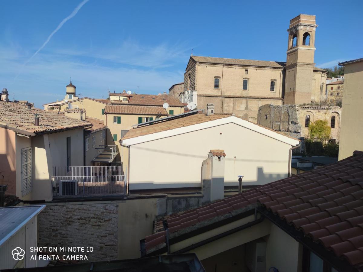 Casa Valeria Ancona Hotel Luaran gambar
