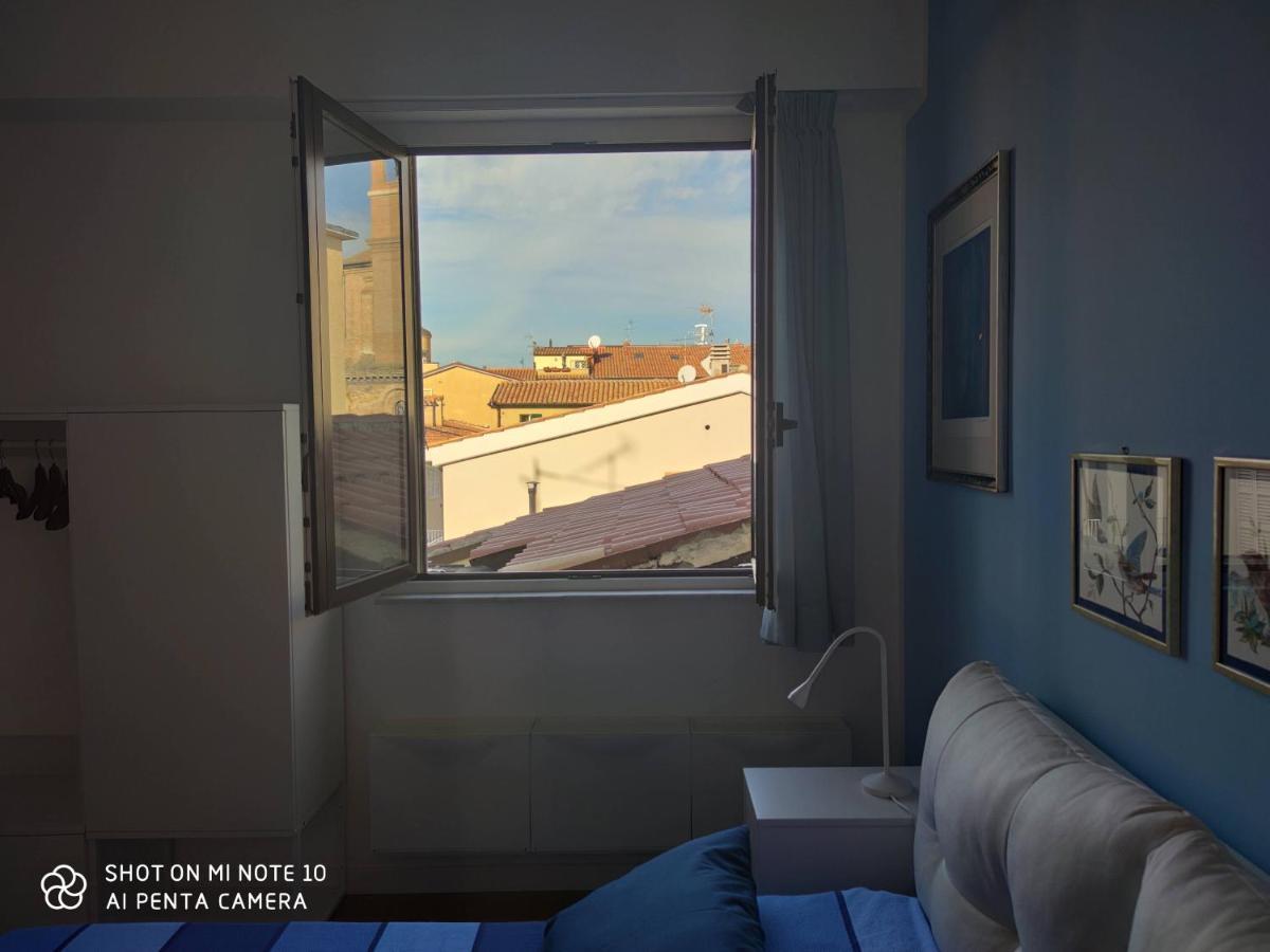 Casa Valeria Ancona Hotel Luaran gambar