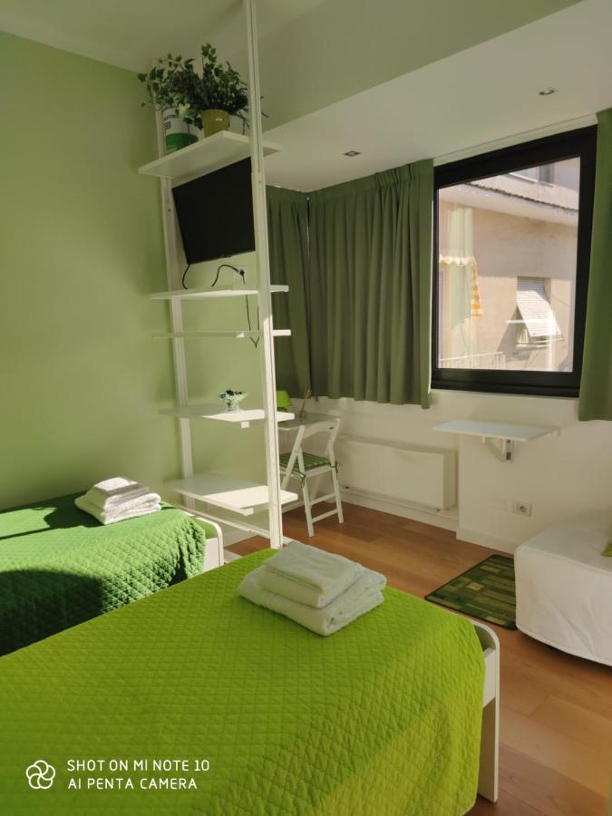 Casa Valeria Ancona Hotel Luaran gambar