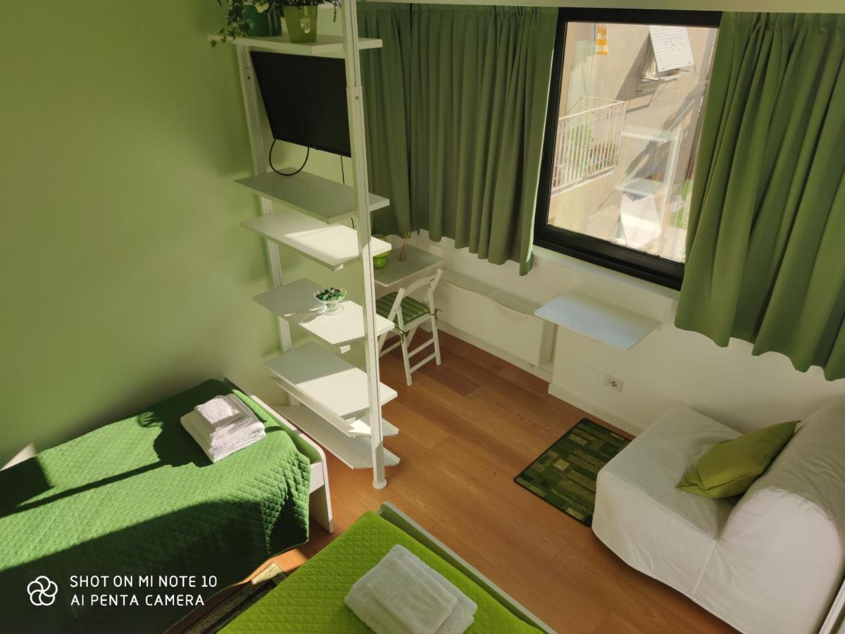 Casa Valeria Ancona Hotel Luaran gambar