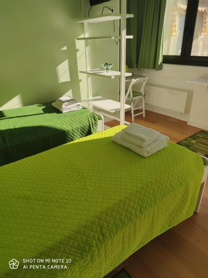 Casa Valeria Ancona Hotel Luaran gambar