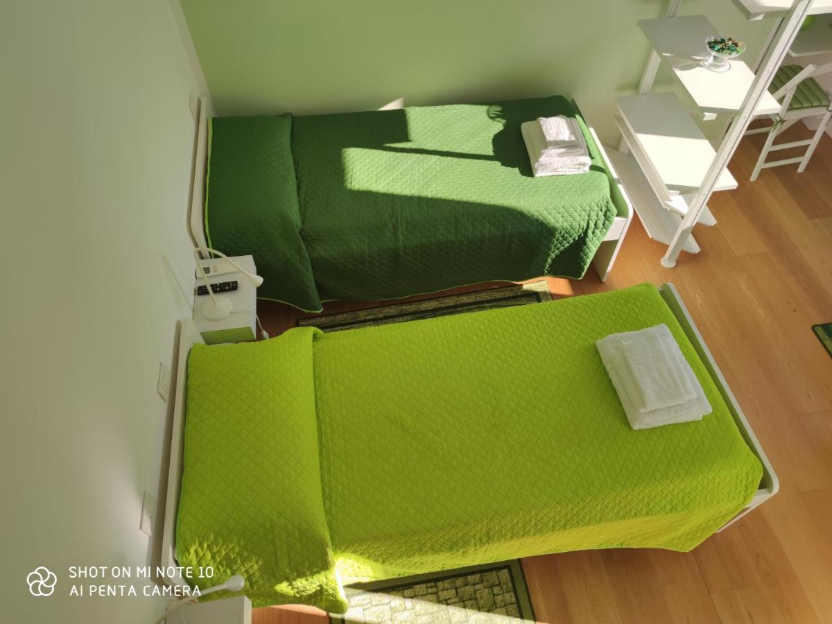 Casa Valeria Ancona Hotel Luaran gambar