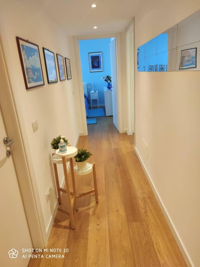 Casa Valeria Ancona Hotel Luaran gambar