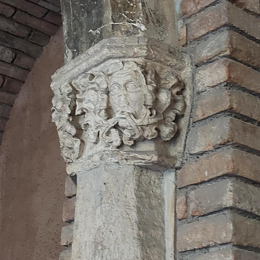 Casa Valeria Ancona Hotel Luaran gambar