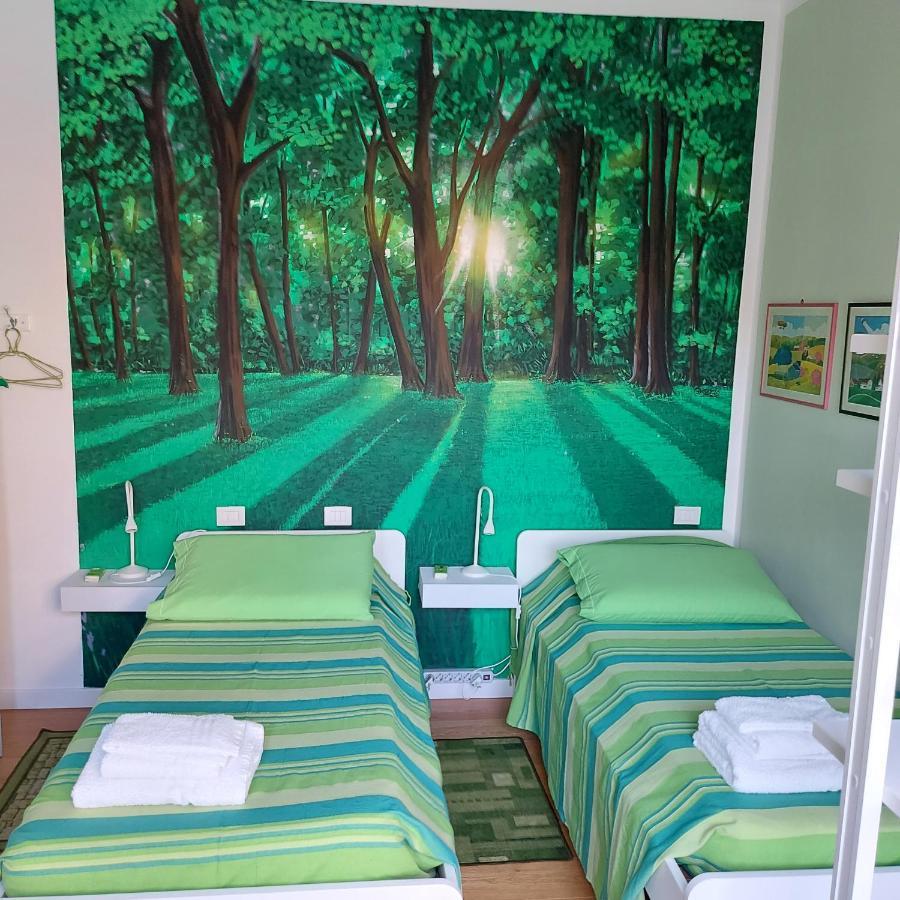 Casa Valeria Ancona Hotel Luaran gambar