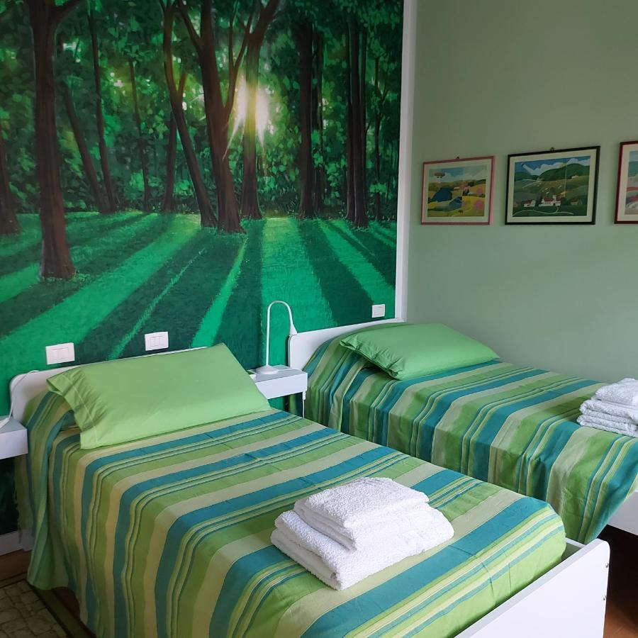 Casa Valeria Ancona Hotel Luaran gambar