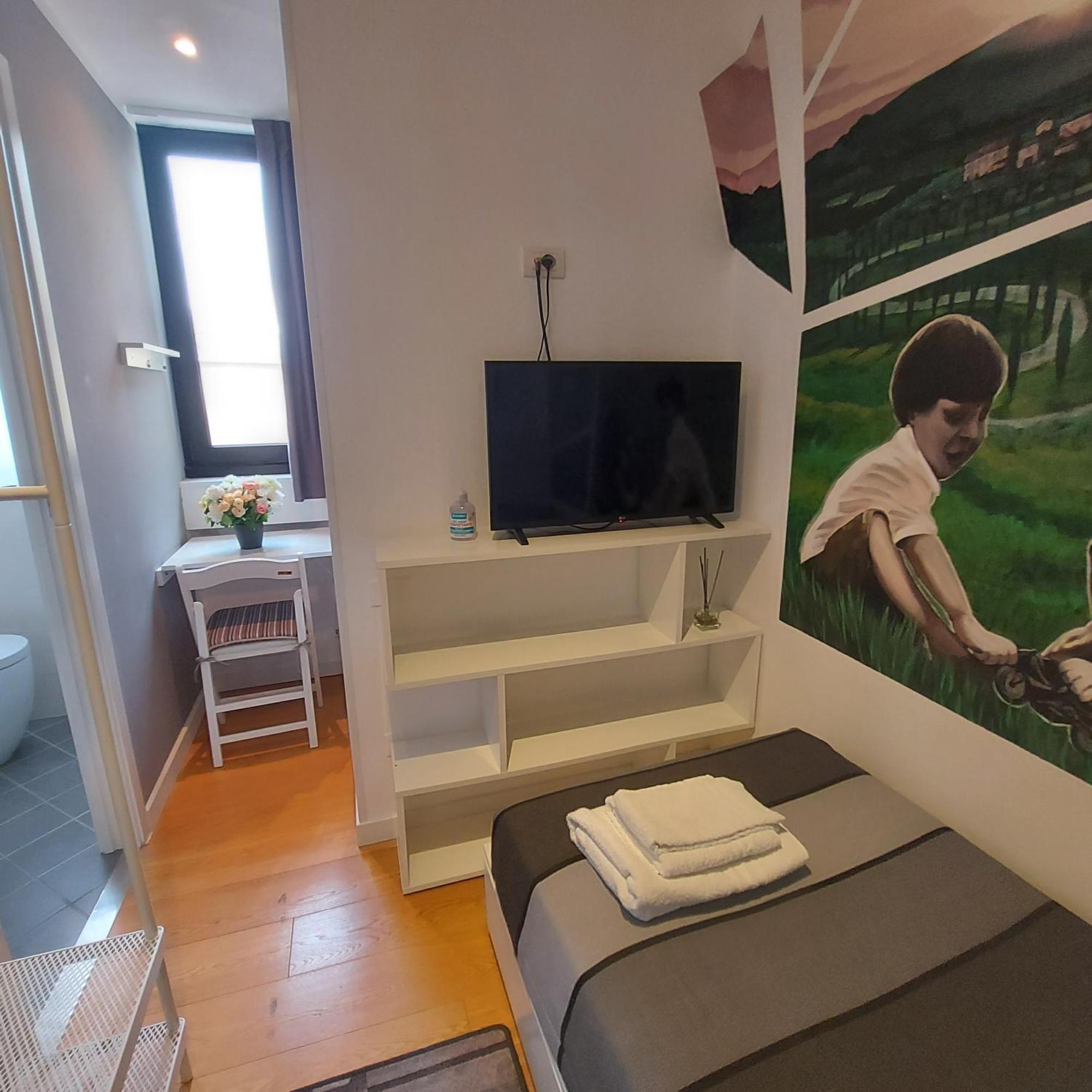 Casa Valeria Ancona Hotel Luaran gambar