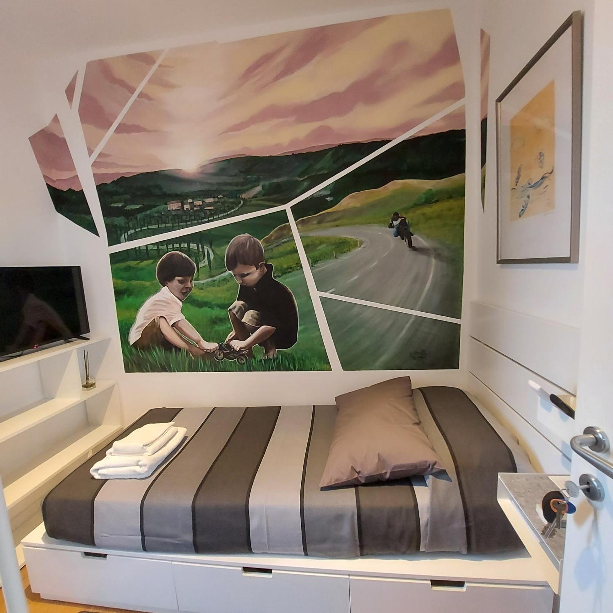 Casa Valeria Ancona Hotel Luaran gambar