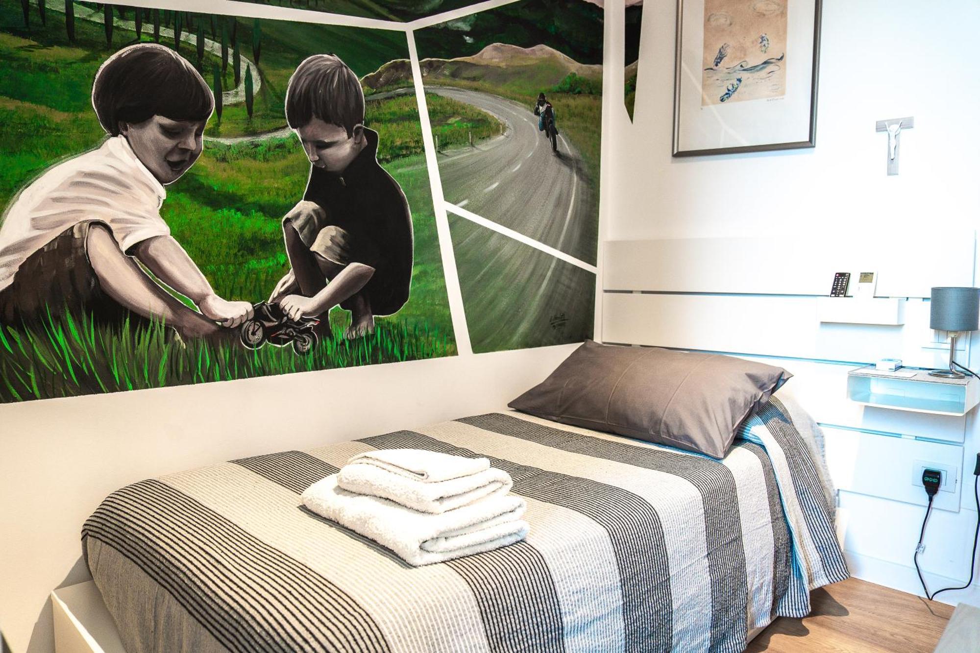 Casa Valeria Ancona Hotel Luaran gambar